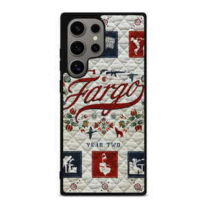 FARGO MOVIES ART 4 Samsung Galaxy S24 Ultra Case Cover FARGO MOVIES ART 4 Samsung Galaxy S24 Ultra Case Cover