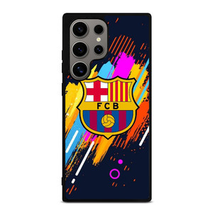 FC BARCELONA ART LOGO Samsung Galaxy S24 Ultra Case Cover FC BARCELONA ART LOGO Samsung Galaxy S24 Ultra Case Cover