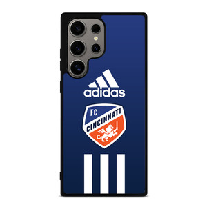 FC CINCINNATI ADIDAS STRIPES Samsung Galaxy S24 Ultra Case Cover