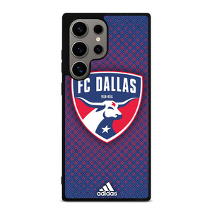 FC DALLAS SOCCER MLS ADIDAS Samsung Galaxy S24 Ultra Case Cover