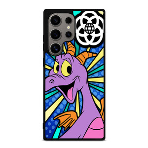 FIGMENT EPCOT DRAGON CARTOON Samsung Galaxy S24 Ultra Case Cover FIGMENT EPCOT DRAGON CARTOON Samsung Galaxy S24 Ultra Case Cover