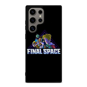 FINAL SPACE CARTOON Samsung Galaxy S24 Ultra Case Cover