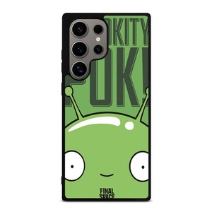 FINAL SPACE CHOOKITY POK MOONCAKE Samsung Galaxy S24 Ultra Case Cover