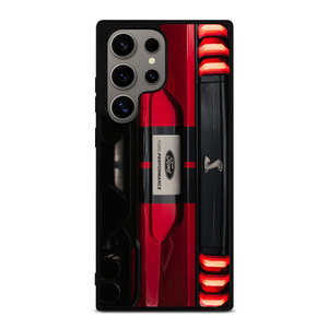 FORD MUSTANG SHELBY BACK VIEW Samsung Galaxy S24 Ultra Case Cover