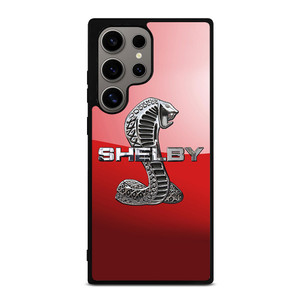 FORD MUSTANG SHELBY COBRA RED LOGO Samsung Galaxy S24 Ultra Case Cover FORD MUSTANG SHELBY COBRA RED LOGO Samsung Galaxy S24 Ultra Case Cover