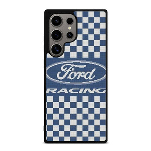 FORD RACING PATTERN Samsung Galaxy S24 Ultra Case Cover