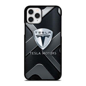 TESLA MOTOR CAR ICON iPhone 11 Pro Case Cover TESLA MOTOR CAR ICON iPhone 11 Pro Case Cover