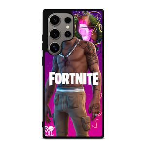 FORTNITE TRAVIS SCOTT GAME 2 Samsung Galaxy S24 Ultra Case Cover