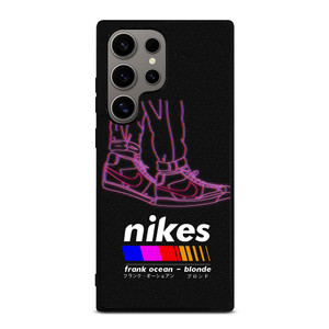 FRANK OCEAN BLOND NIKES Samsung Galaxy S24 Ultra Case Cover