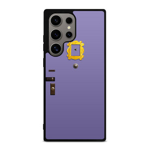 FRIENDS MONICA'S DOOR Samsung Galaxy S24 Ultra Case Cover FRIENDS MONICA'S DOOR Samsung Galaxy S24 Ultra Case Cover