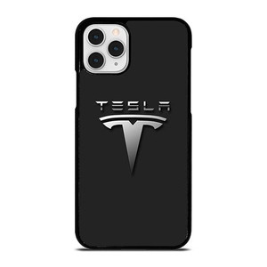 TESLA CAR LOGO iPhone 11 Pro Case Cover