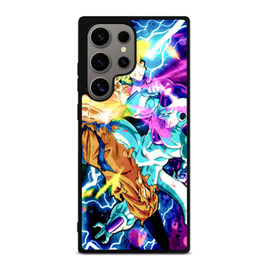 FRIEZA VS GOKU DRAGON BALL Samsung Galaxy S24 Ultra Case Cover