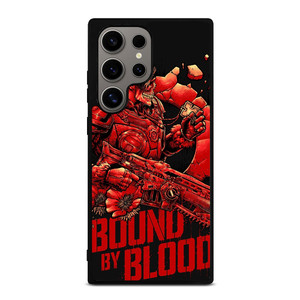 GEARS OF WAR BOUND BY BLOOD Samsung Galaxy S24 Ultra Case Cover