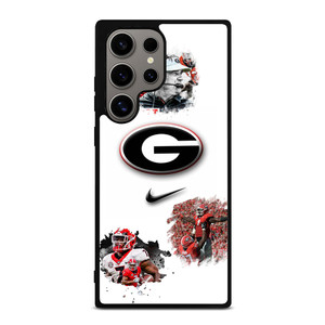GEORGIA BULLDOGS UGA FOOTBALL Samsung Galaxy S24 Ultra Case Cover