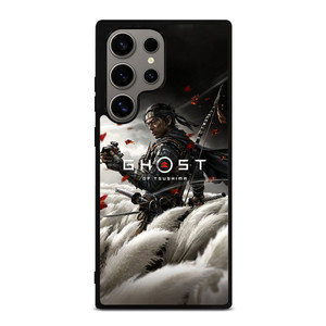 GHOST OF TSUSHIMA GAMES Samsung Galaxy S24 Ultra Case Cover GHOST OF TSUSHIMA GAMES Samsung Galaxy S24 Ultra Case Cover
