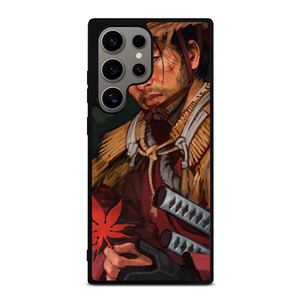 GHOST OF TSUSHIMA JIN SAKAI ART Samsung Galaxy S24 Ultra Case Cover