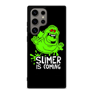 GHOSTBUSTER SLIMER IS COMING Samsung Galaxy S24 Ultra Case Cover GHOSTBUSTER SLIMER IS COMING Samsung Galaxy S24 Ultra Case Cover