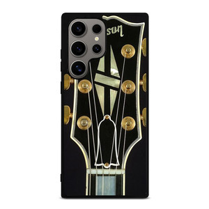 GIBSON GUITAR HEAD LOGO Samsung Galaxy S24 Ultra Case Cover