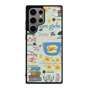 GILMORE GIRLS COLLAGE Samsung Galaxy S24 Ultra Case Cover GILMORE GIRLS COLLAGE Samsung Galaxy S24 Ultra Case Cover