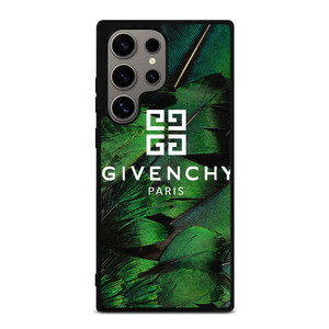 GIVENCHY GLOWING LEAF Samsung Galaxy S24 Ultra Case Cover