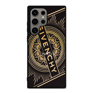 GIVENCHY PARIS GOLD ART Samsung Galaxy S24 Ultra Case Cover
