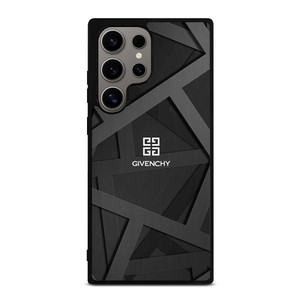 GIVENCHY PARIS STRIPE PATTERN Samsung Galaxy S24 Ultra Case Cover