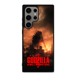 GODZILLA THE KING OF MONSTER Samsung Galaxy S24 Ultra Case Cover