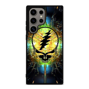 GRATEFUL DEAD ICON Samsung Galaxy S24 Ultra Case Cover