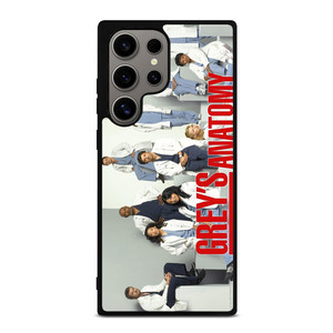 GREY'S ANATOMY NEW Samsung Galaxy S24 Ultra Case Cover