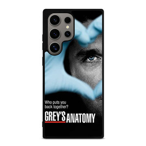 GREY'S ANATOMY POSTER Samsung Galaxy S24 Ultra Case Cover GREY'S ANATOMY POSTER Samsung Galaxy S24 Ultra Case Cover
