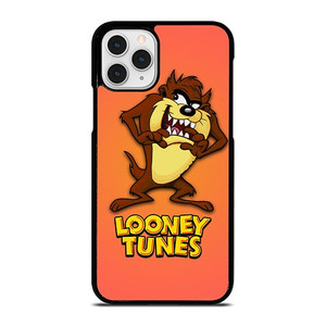 TAZMANIA LOONEY TUNES CARTOON iPhone 11 Pro Case Cover