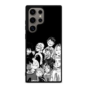 HAIKYUU!! VOLEYBALL ANIME MOVIES Samsung Galaxy S24 Ultra Case Cover HAIKYUU!! VOLEYBALL ANIME MOVIES Samsung Galaxy S24 Ultra Case Cover