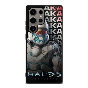 HALO 5 GUARDIANS GAME Samsung Galaxy S24 Ultra Case Cover