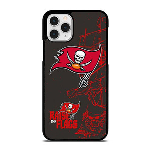 TAMPA BAY BUCCANEERS NFL LOGO iPhone 11 Pro Case Cover