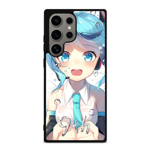 HATSUNE MIKU ANIME CUTE Samsung Galaxy S24 Ultra Case Cover