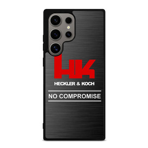 HECKLER AND KOCH NO COMPROMISE Samsung Galaxy S24 Ultra Case Cover