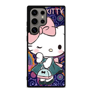 HELLO KITTY VERA BRADLEY Samsung Galaxy S24 Ultra Case Cover HELLO KITTY VERA BRADLEY Samsung Galaxy S24 Ultra Case Cover