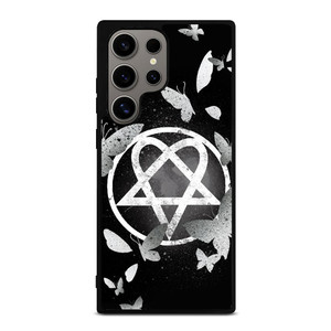 HIM BAND HEARTAGRAM ICON Samsung Galaxy S24 Ultra Case Cover