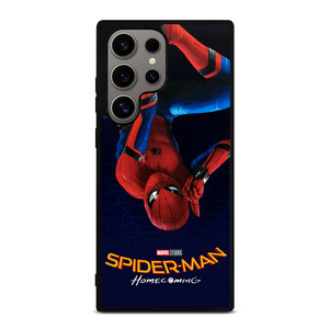 HOMECOMING SPIDERMAN MARVEL Samsung Galaxy S24 Ultra Case Cover HOMECOMING SPIDERMAN MARVEL Samsung Galaxy S24 Ultra Case Cover