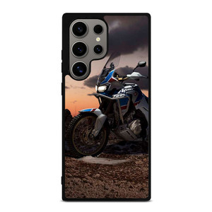 HONDA AFRICA TWIN DIRTY Samsung Galaxy S24 Ultra Case Cover
