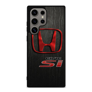 HONDA CIVIC SI LOGO Samsung Galaxy S24 Ultra Case Cover HONDA CIVIC SI LOGO Samsung Galaxy S24 Ultra Case Cover