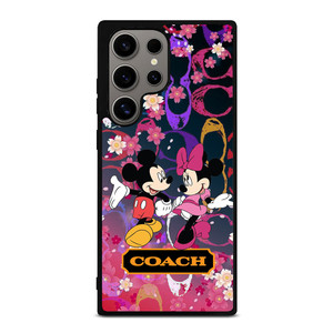 HOT COACH MICKEY COUPLE Samsung Galaxy S24 Ultra Case Cover HOT COACH MICKEY COUPLE Samsung Galaxy S24 Ultra Case Cover