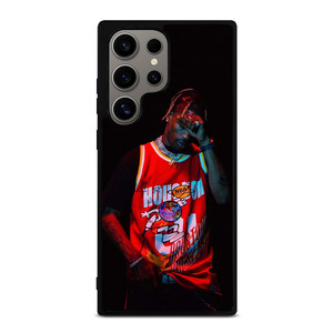 HOUSTON ROCKETS TRAVIS SCOTT Samsung Galaxy S24 Ultra Case Cover HOUSTON ROCKETS TRAVIS SCOTT Samsung Galaxy S24 Ultra Case Cover
