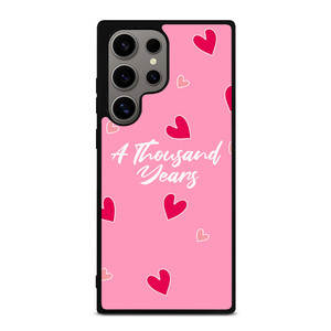 I LOVE YOU FOR A THOUSAND YEARS Samsung Galaxy S24 Ultra Case Cover I LOVE YOU FOR A THOUSAND YEARS Samsung Galaxy S24 Ultra Case Cover