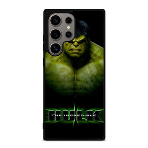 INCREDIBLE HULK MARVEL Samsung Galaxy S24 Ultra Case Cover INCREDIBLE HULK MARVEL Samsung Galaxy S24 Ultra Case Cover