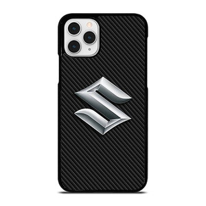 SUZUKI MOTOR CARBON LOGO iPhone 11 Pro Case Cover SUZUKI MOTOR CARBON LOGO iPhone 11 Pro Case Cover