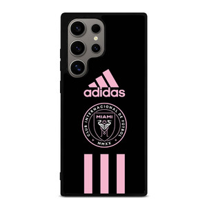 INTER MIAMI FC ADIDAS STRIPES Samsung Galaxy S24 Ultra Case Cover