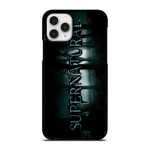 SUPERNATURAL LOGO iPhone 11 Pro Case Cover SUPERNATURAL LOGO iPhone 11 Pro Case Cover