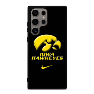 IOWA HAWKEYES NIKE LOGO Samsung Galaxy S24 Ultra Case Cover IOWA HAWKEYES NIKE LOGO Samsung Galaxy S24 Ultra Case Cover