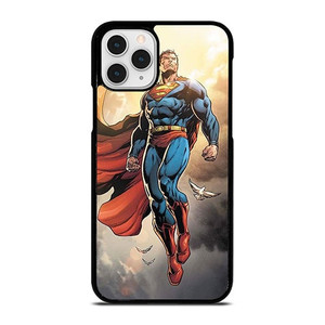 SUPERMAN SUPER HERO DC iPhone 11 Pro Case Cover SUPERMAN SUPER HERO DC iPhone 11 Pro Case Cover